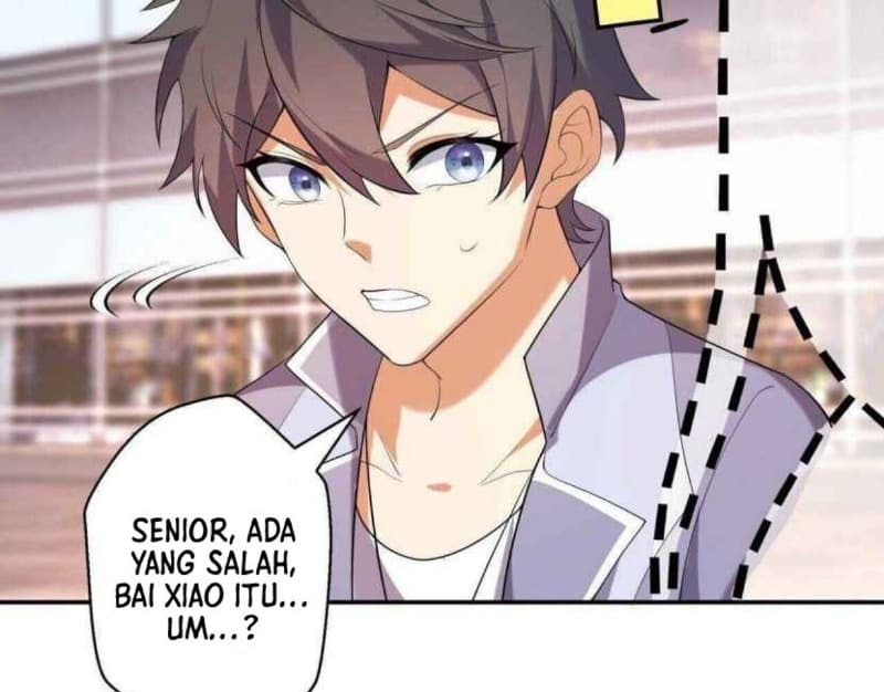 Outside Of The Attribute, I Picked Up A Girl Chapter 03 Gambar 32