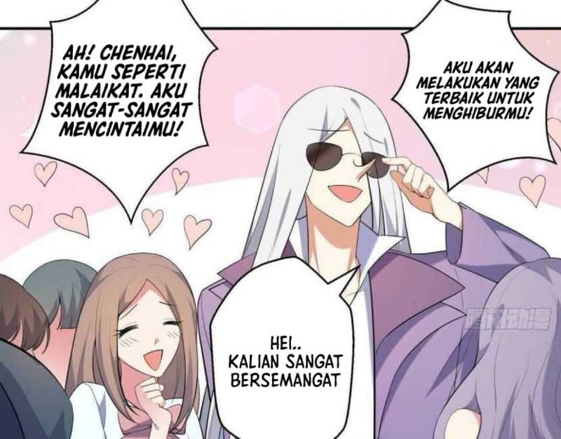 Outside Of The Attribute, I Picked Up A Girl Chapter 03 Gambar 34