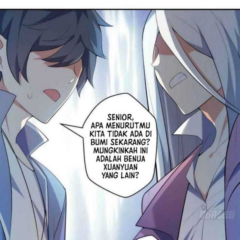 Outside Of The Attribute, I Picked Up A Girl Chapter 03 Gambar 42