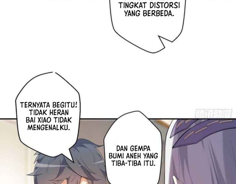 Outside Of The Attribute, I Picked Up A Girl Chapter 03 Gambar 52