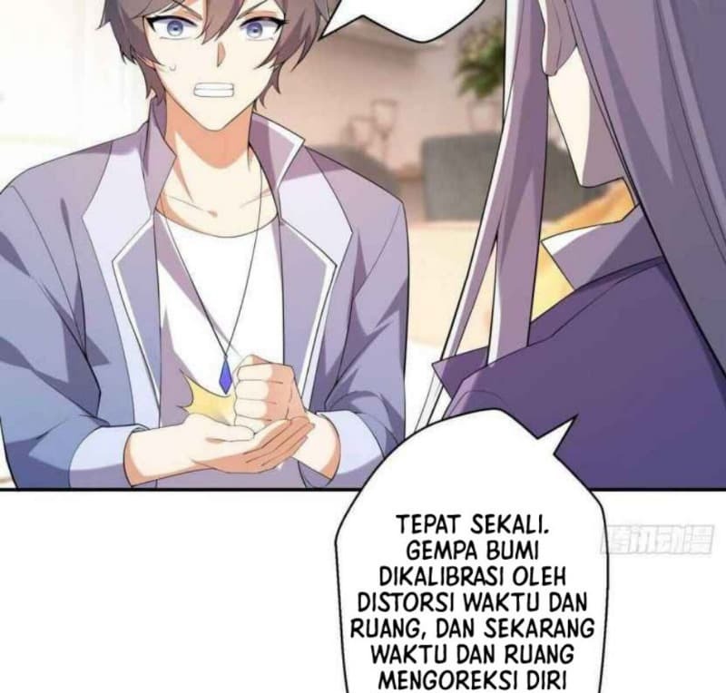 Outside Of The Attribute, I Picked Up A Girl Chapter 03 Gambar 53
