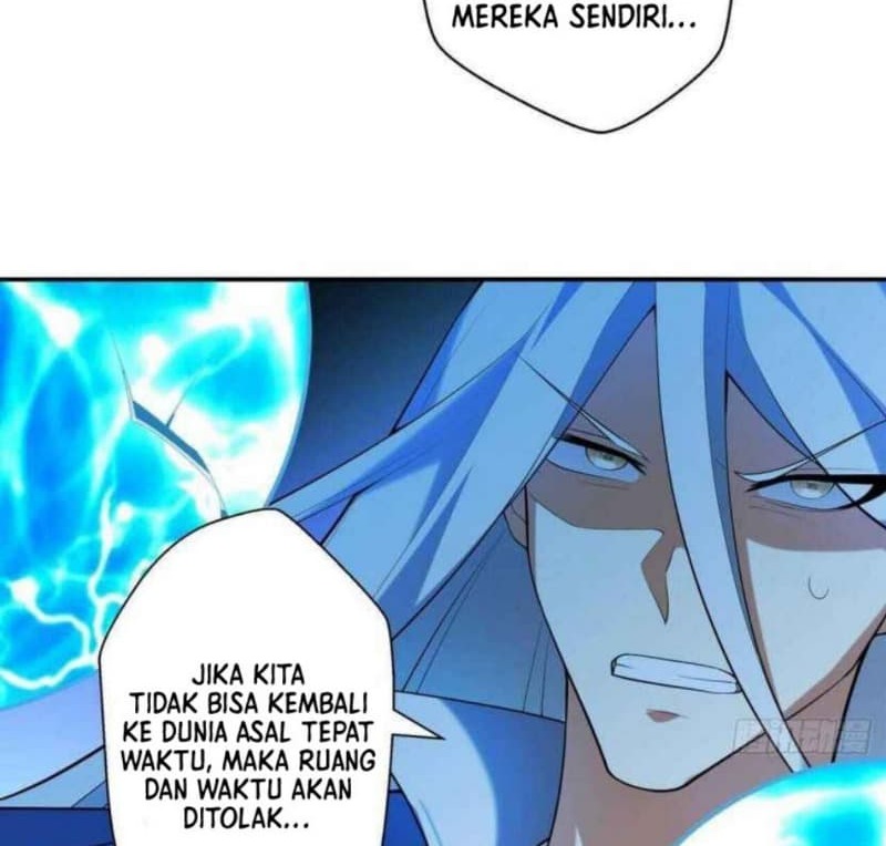 Outside Of The Attribute, I Picked Up A Girl Chapter 03 Gambar 54