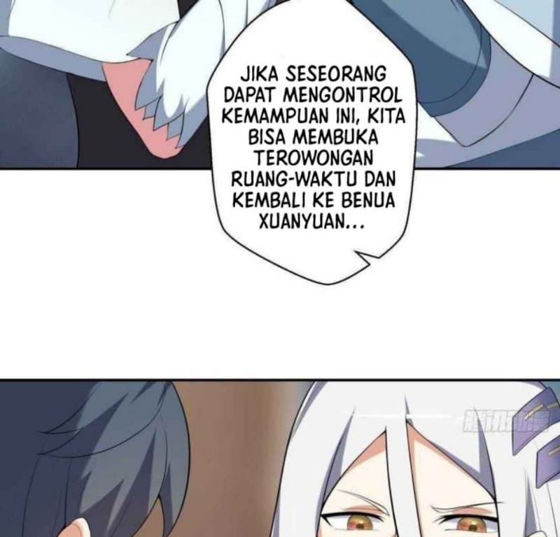 Outside Of The Attribute, I Picked Up A Girl Chapter 03 Gambar 65