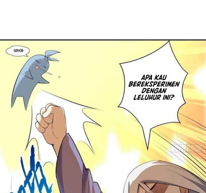 Outside Of The Attribute, I Picked Up A Girl Chapter 03 Gambar 71