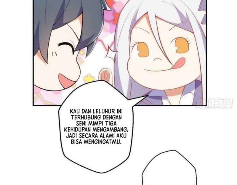 Outside Of The Attribute, I Picked Up A Girl Chapter 03 Gambar 82