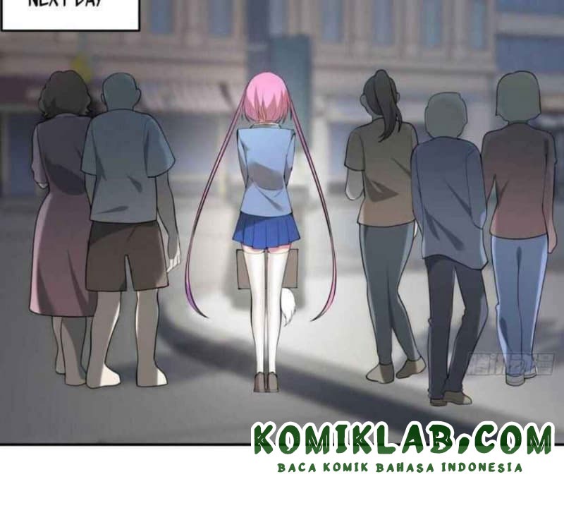 Outside Of The Attribute, I Picked Up A Girl Chapter 03 Gambar 89