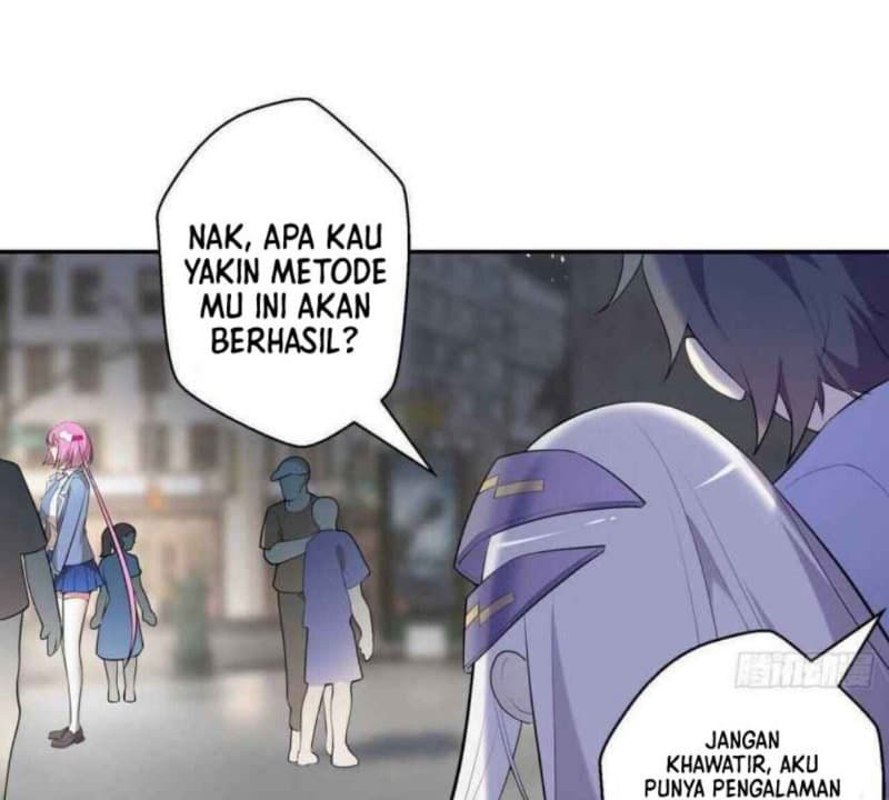 Outside Of The Attribute, I Picked Up A Girl Chapter 03 Gambar 90