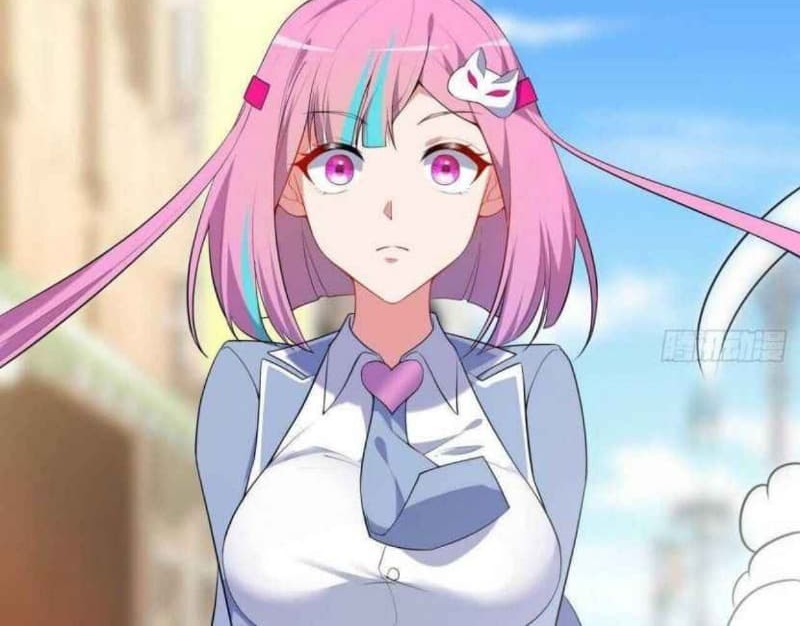 Outside Of The Attribute, I Picked Up A Girl Chapter 03 Gambar 94