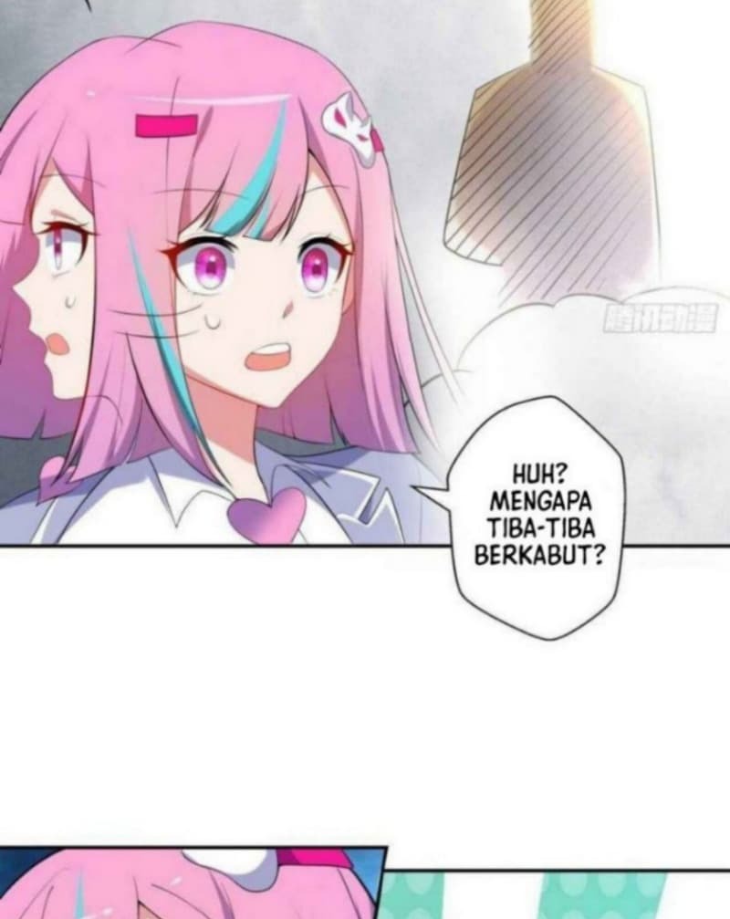 Outside Of The Attribute, I Picked Up A Girl Chapter 03 Gambar 96