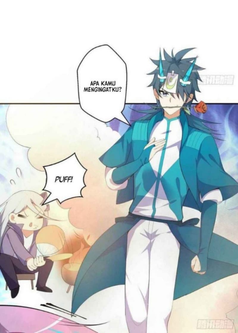 Outside Of The Attribute, I Picked Up A Girl Chapter 04 Gambar 10
