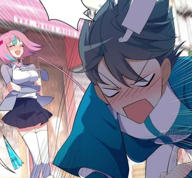 Outside Of The Attribute, I Picked Up A Girl Chapter 04 Gambar 14