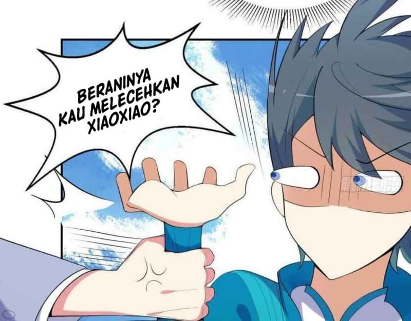 Outside Of The Attribute, I Picked Up A Girl Chapter 04 Gambar 19