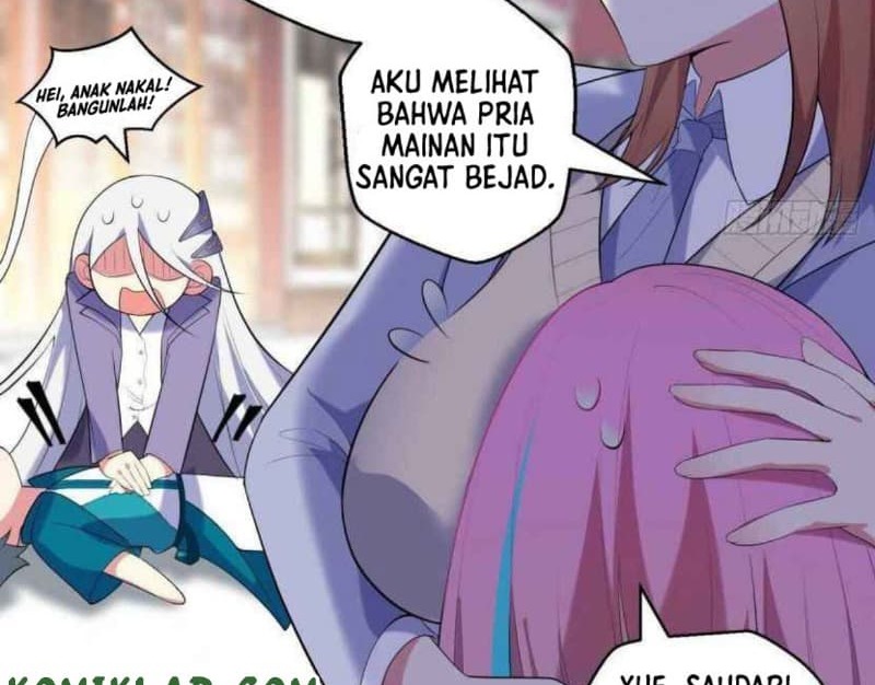 Outside Of The Attribute, I Picked Up A Girl Chapter 04 Gambar 24