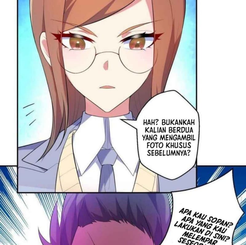 Outside Of The Attribute, I Picked Up A Girl Chapter 04 Gambar 26