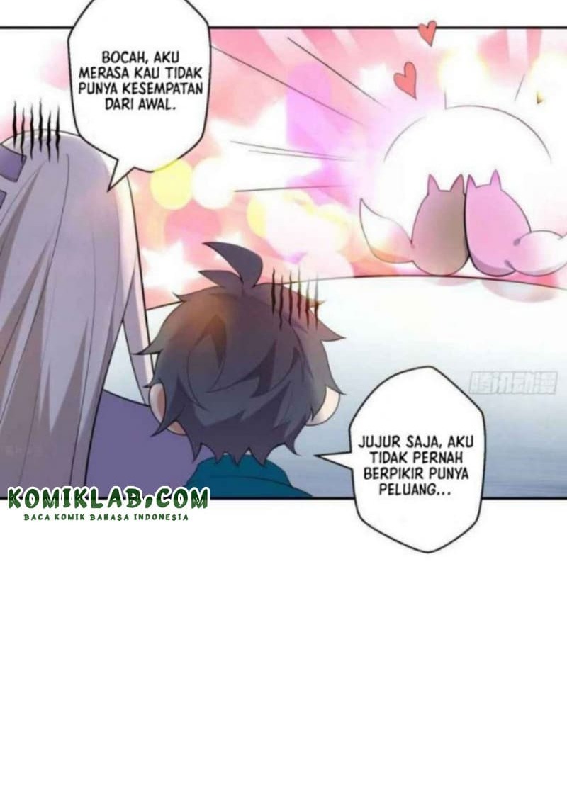 Outside Of The Attribute, I Picked Up A Girl Chapter 04 Gambar 36