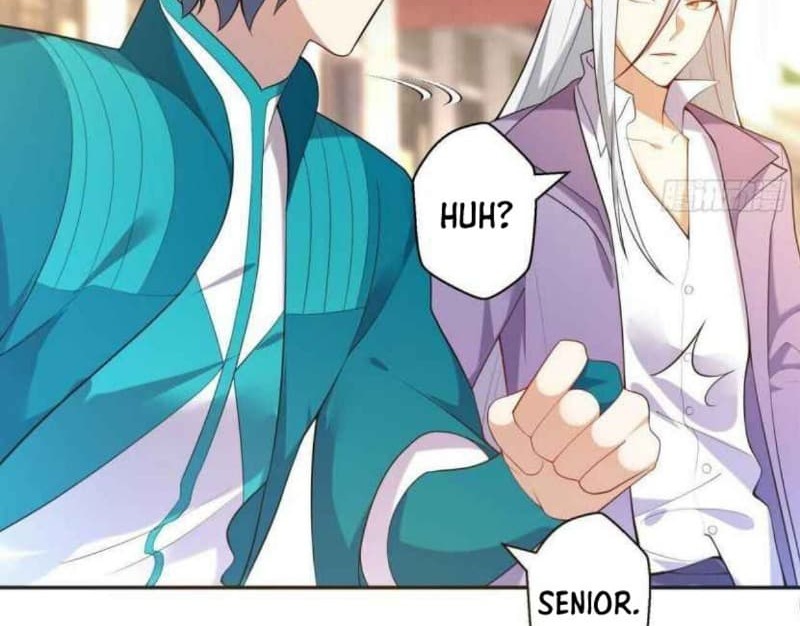 Outside Of The Attribute, I Picked Up A Girl Chapter 04 Gambar 39