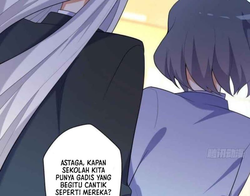 Outside Of The Attribute, I Picked Up A Girl Chapter 04 Gambar 52