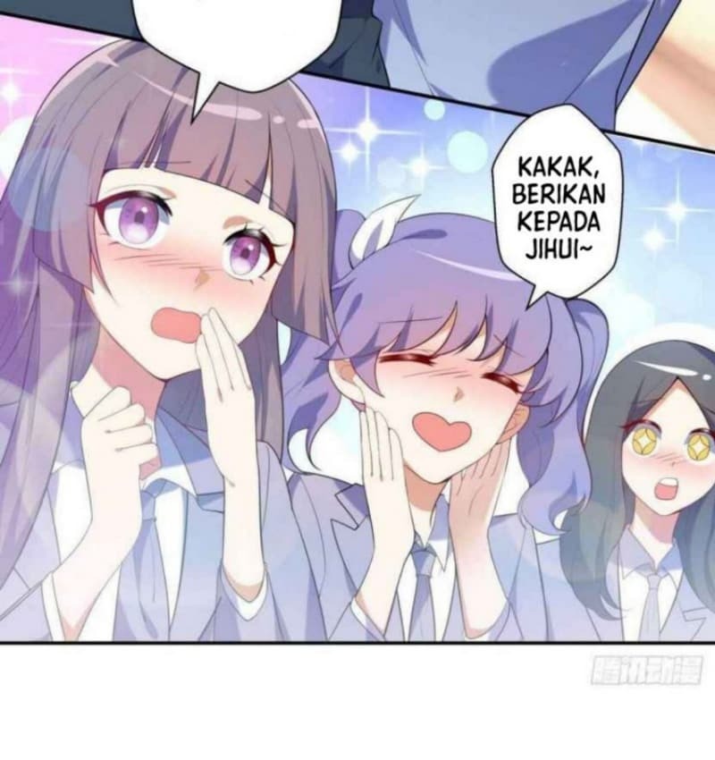 Outside Of The Attribute, I Picked Up A Girl Chapter 04 Gambar 53