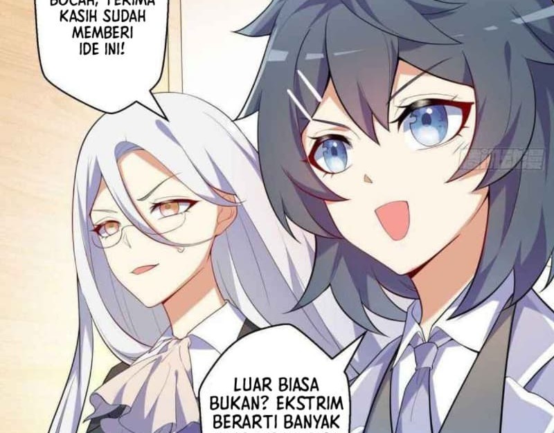 Outside Of The Attribute, I Picked Up A Girl Chapter 04 Gambar 57