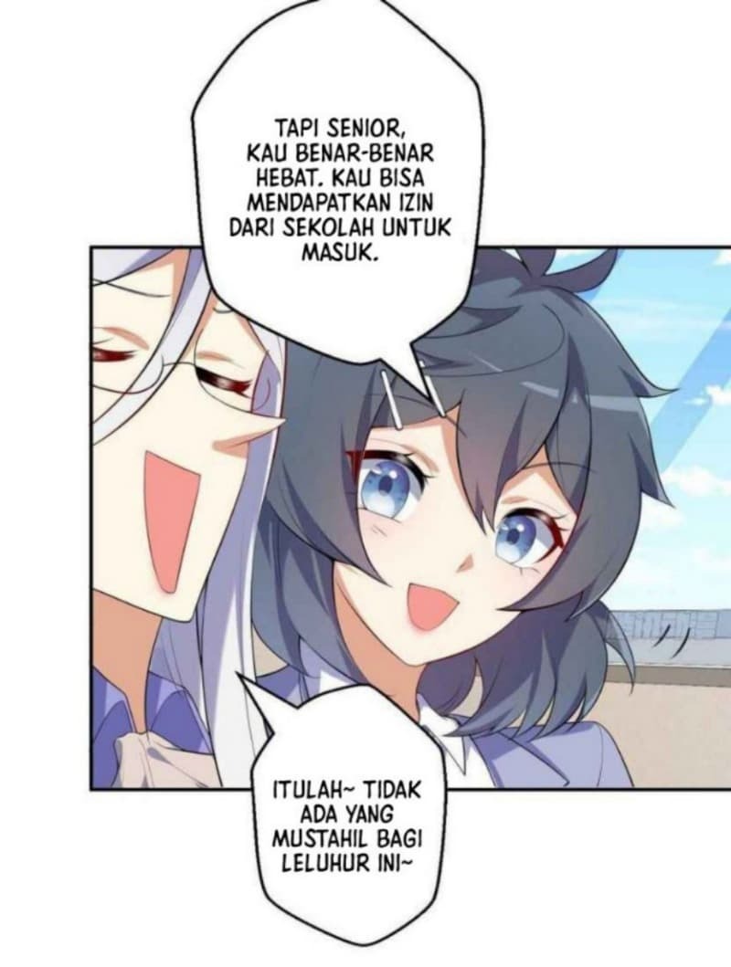 Outside Of The Attribute, I Picked Up A Girl Chapter 04 Gambar 59