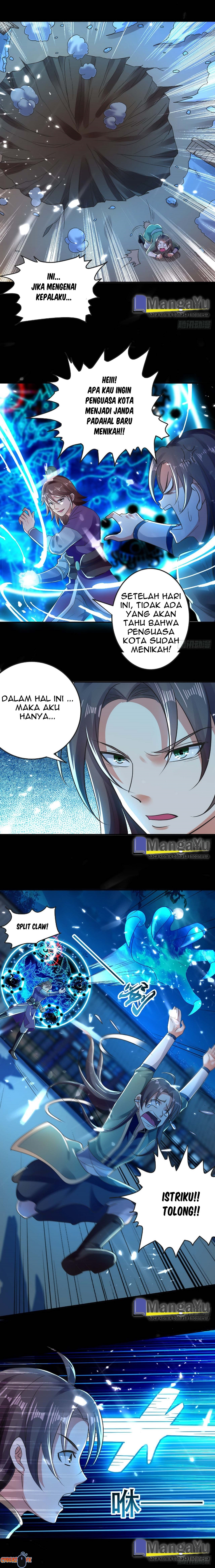 Outsider Super Son In Law Chapter 02 Gambar 3