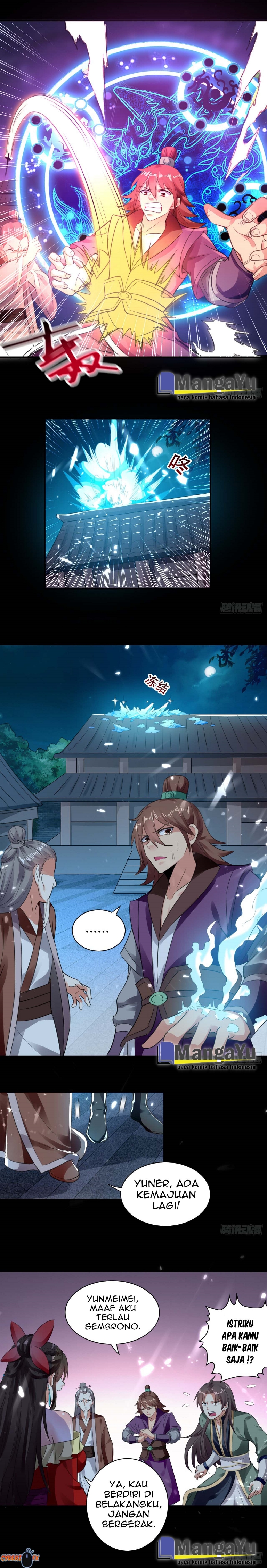 Outsider Super Son In Law Chapter 02 Gambar 8