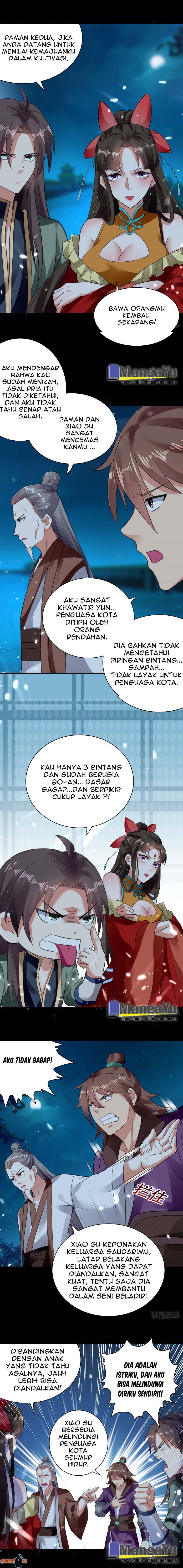 Outsider Super Son In Law Chapter 02 Gambar 9