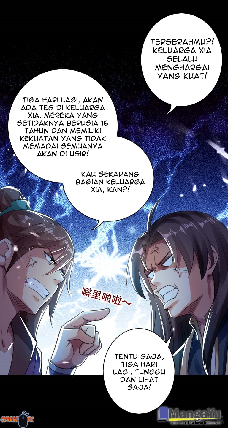 Outsider Super Son In Law Chapter 02 Gambar 10