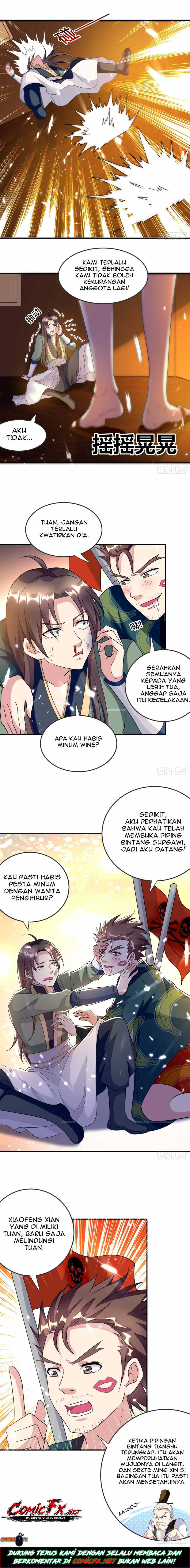 Outsider Super Son In Law Chapter 04 Gambar 2