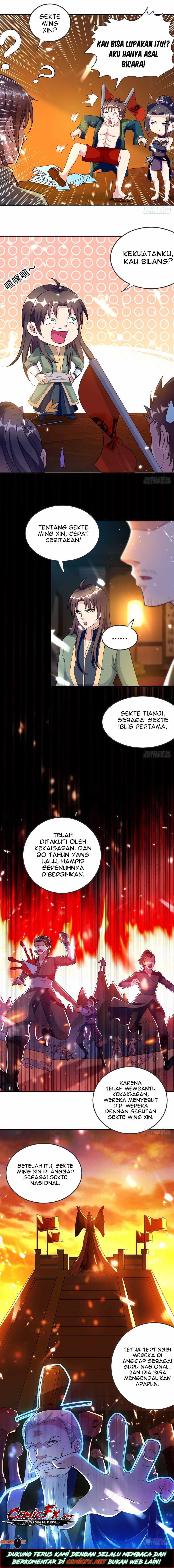 Outsider Super Son In Law Chapter 04 Gambar 3