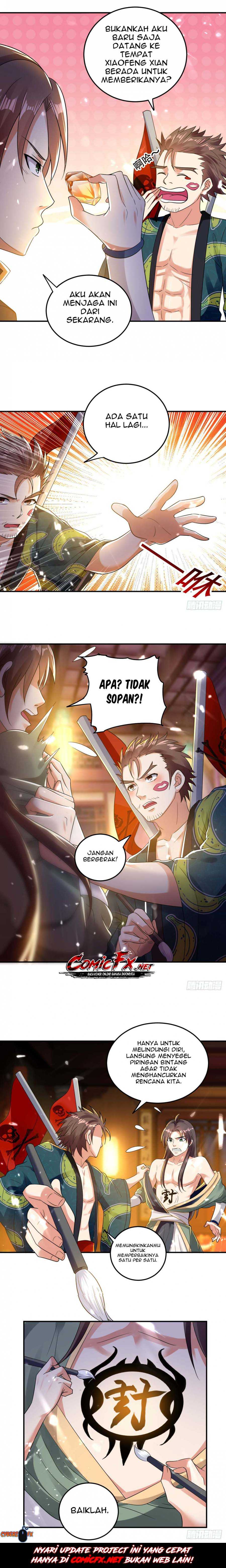 Outsider Super Son In Law Chapter 04 Gambar 5