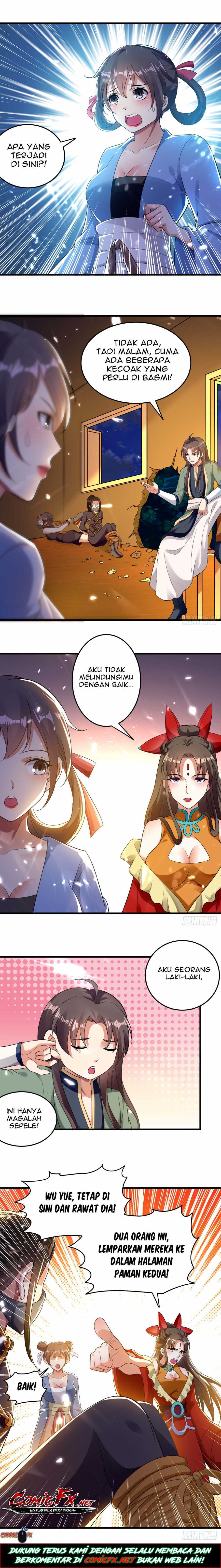 Outsider Super Son In Law Chapter 04 Gambar 7