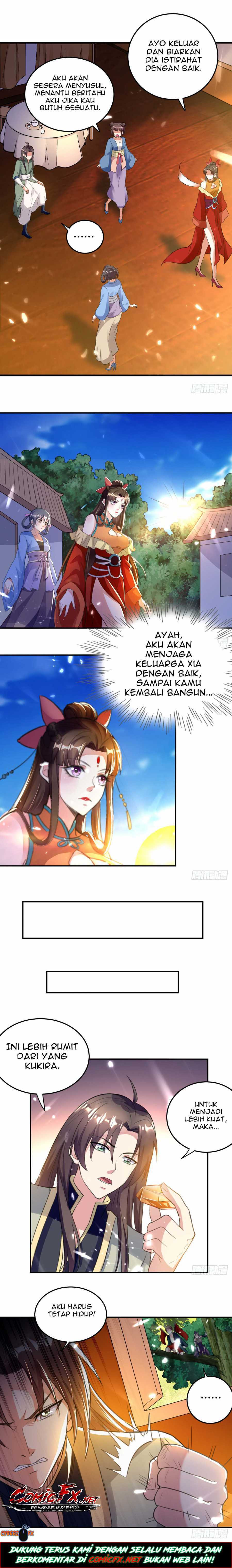 Outsider Super Son In Law Chapter 04 Gambar 8