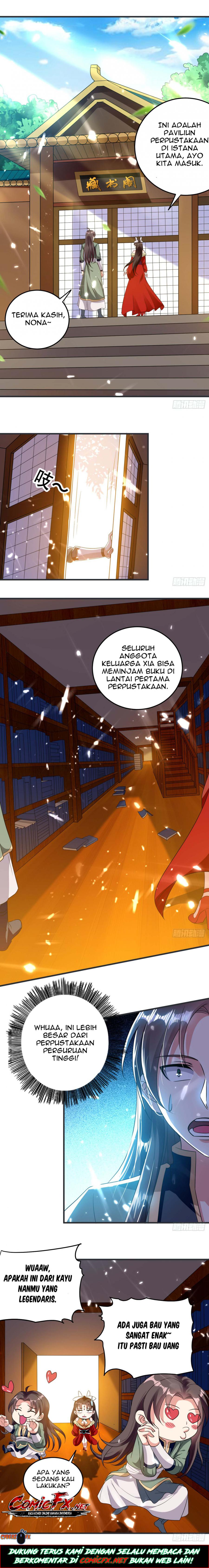 Outsider Super Son In Law Chapter 06 Gambar 2