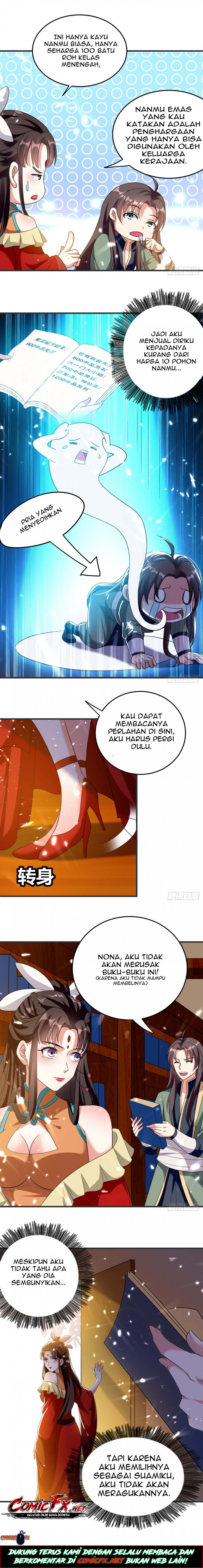 Outsider Super Son In Law Chapter 06 Gambar 3