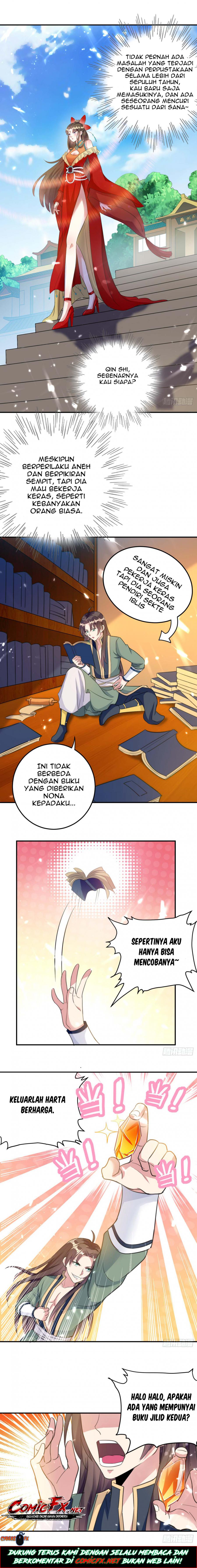 Outsider Super Son In Law Chapter 06 Gambar 4