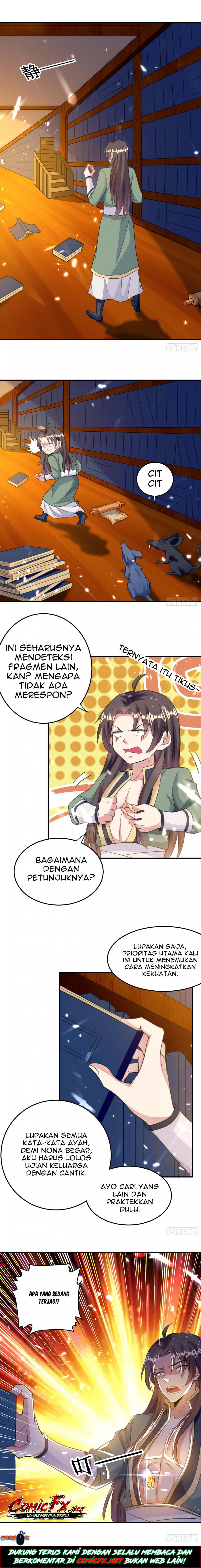 Outsider Super Son In Law Chapter 06 Gambar 5