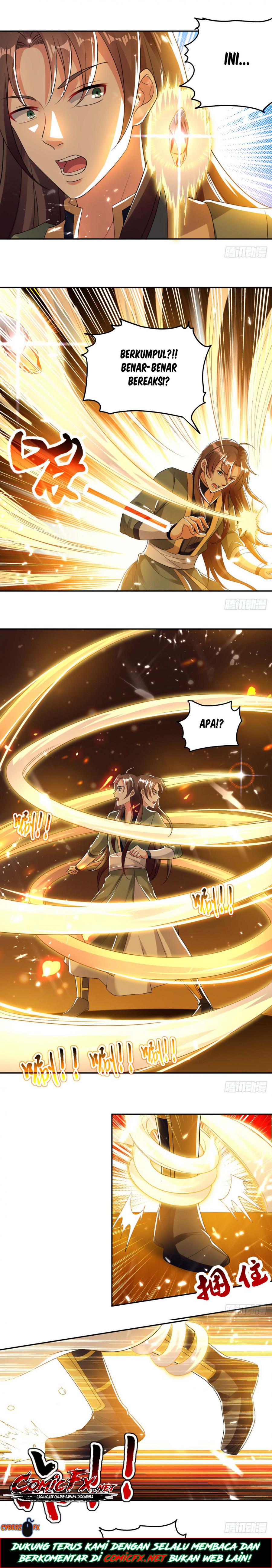 Outsider Super Son In Law Chapter 06 Gambar 6