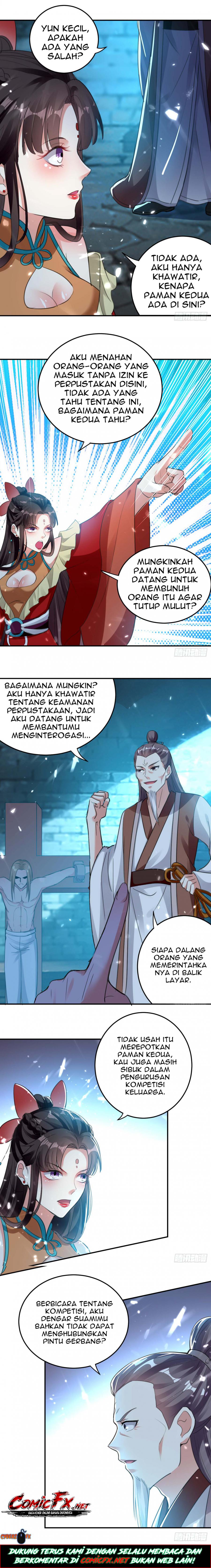 Outsider Super Son In Law Chapter 06 Gambar 8