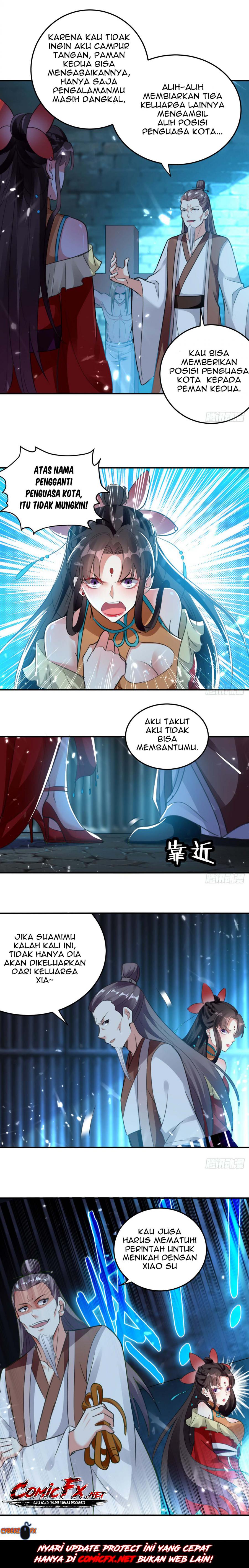 Outsider Super Son In Law Chapter 06 Gambar 9