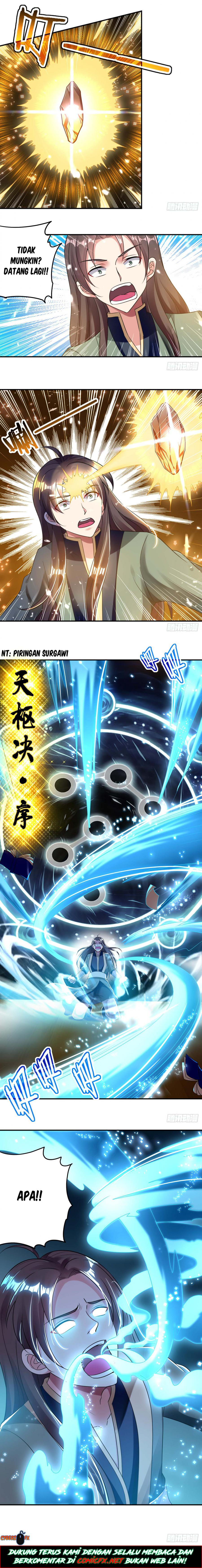 Outsider Super Son In Law Chapter 07 Gambar 3