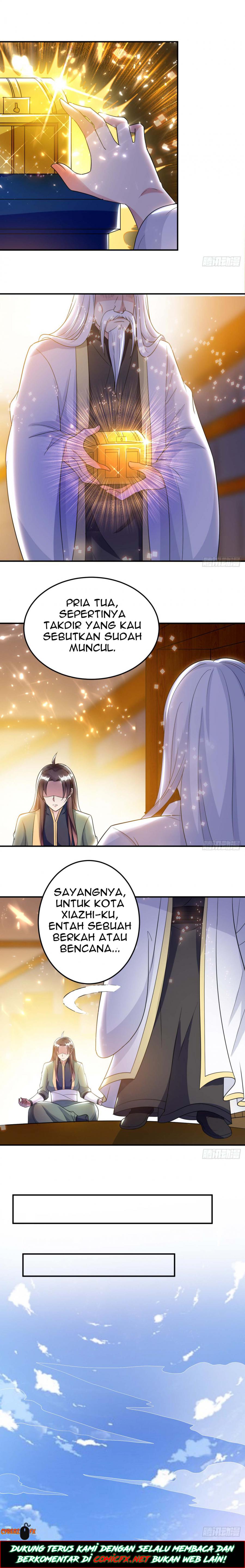 Outsider Super Son In Law Chapter 07 Gambar 5