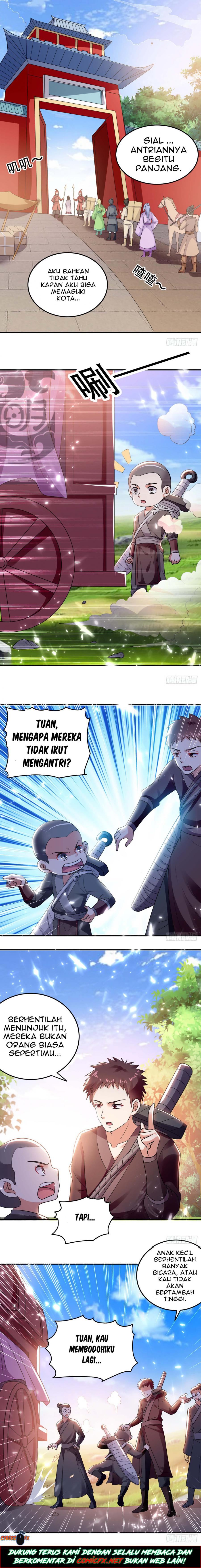 Outsider Super Son In Law Chapter 07 Gambar 6