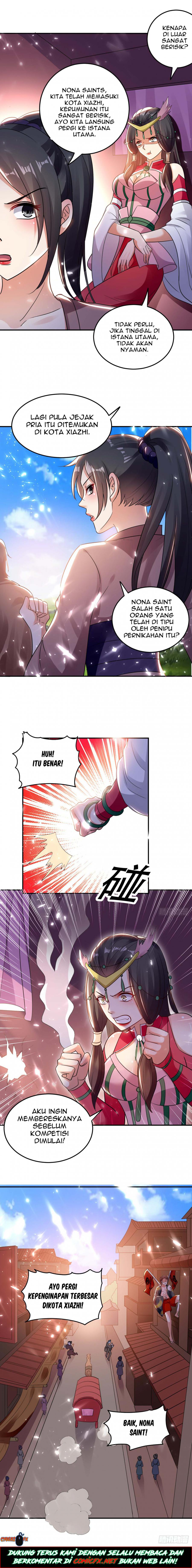 Outsider Super Son In Law Chapter 07 Gambar 7