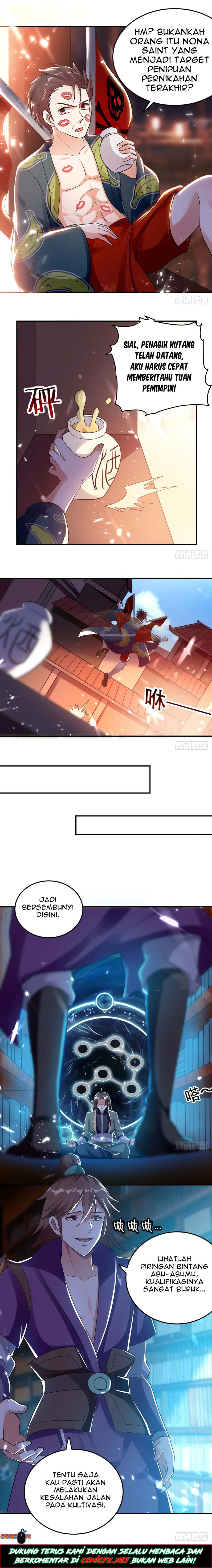 Outsider Super Son In Law Chapter 07 Gambar 8
