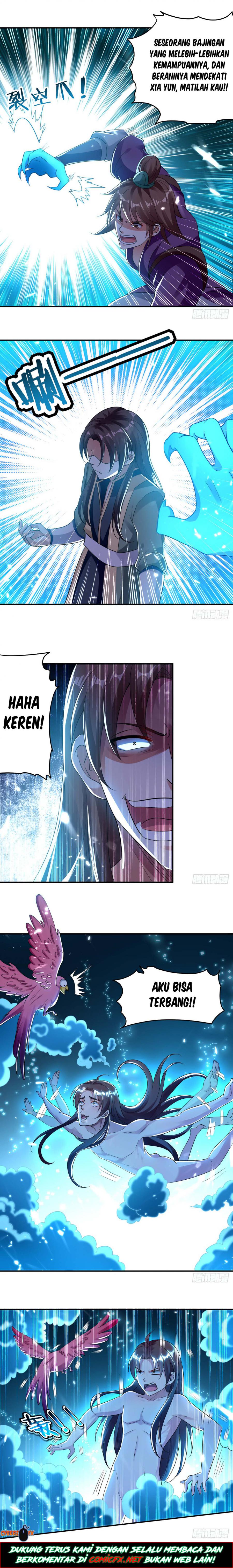 Outsider Super Son In Law Chapter 07 Gambar 9