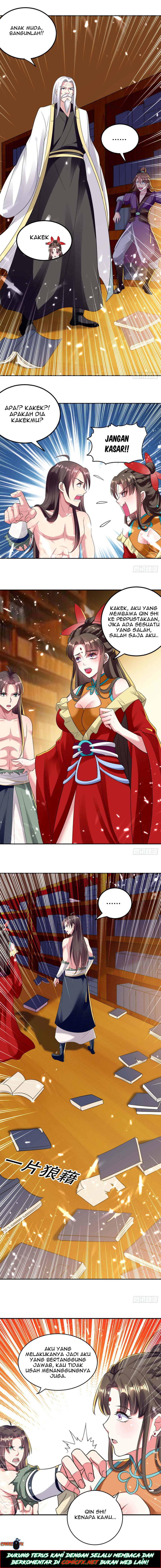 Outsider Super Son In Law Chapter 09 Gambar 3