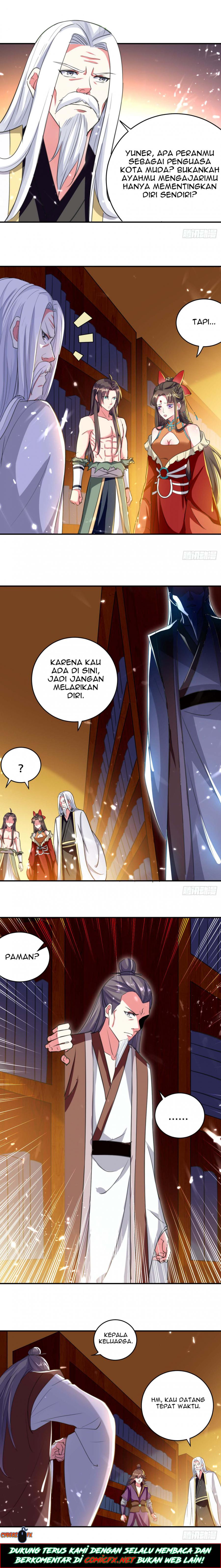 Outsider Super Son In Law Chapter 09 Gambar 4