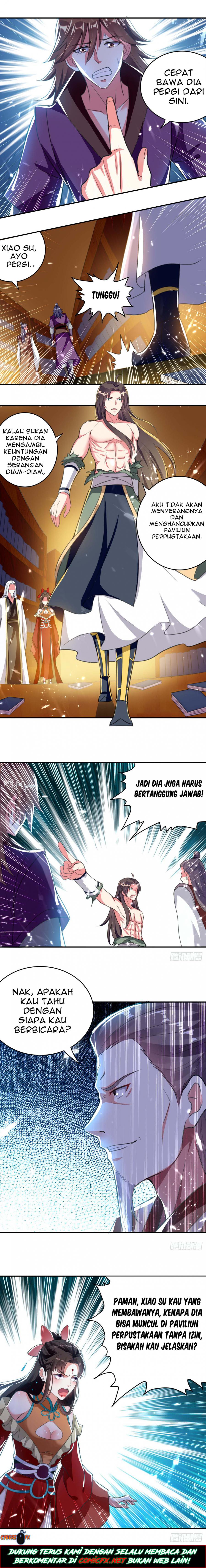 Outsider Super Son In Law Chapter 09 Gambar 5