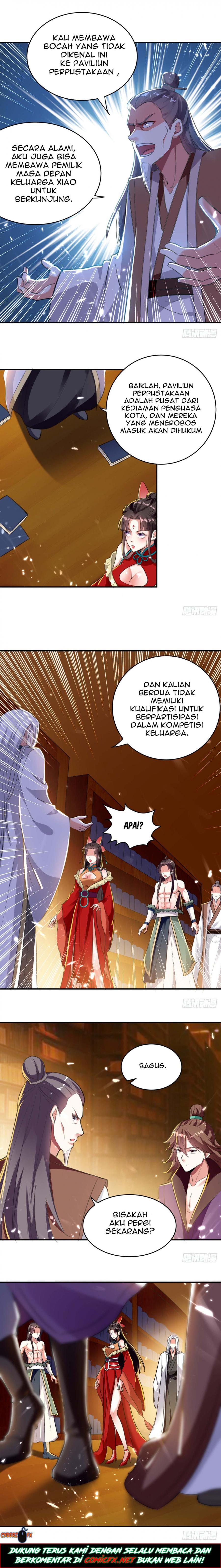 Outsider Super Son In Law Chapter 09 Gambar 6